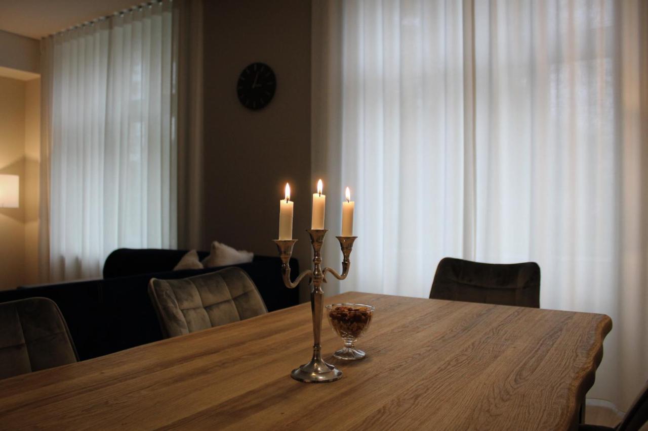 Emajoe Keeltekool Apartment Tartu Bagian luar foto