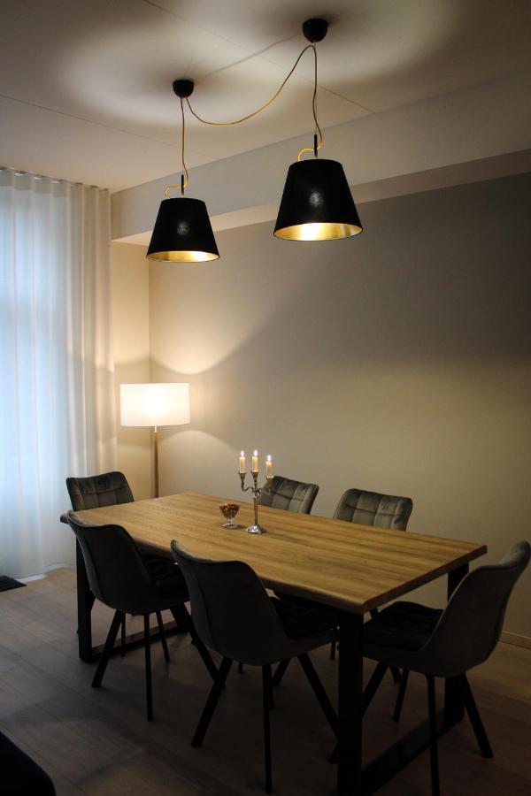 Emajoe Keeltekool Apartment Tartu Bagian luar foto